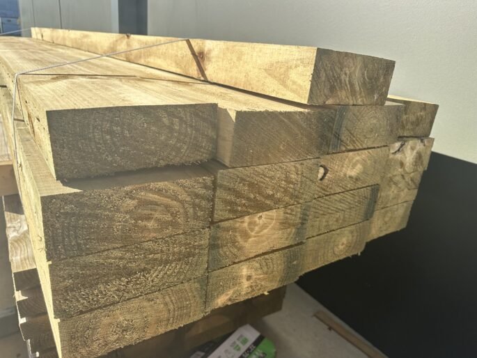 different purposes of treated pine 