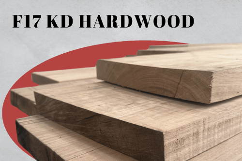 F17 KD Hardwood- kiln dried Hardwood