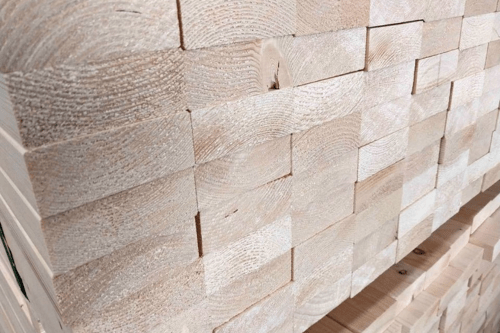 Baltic pine- natural features
