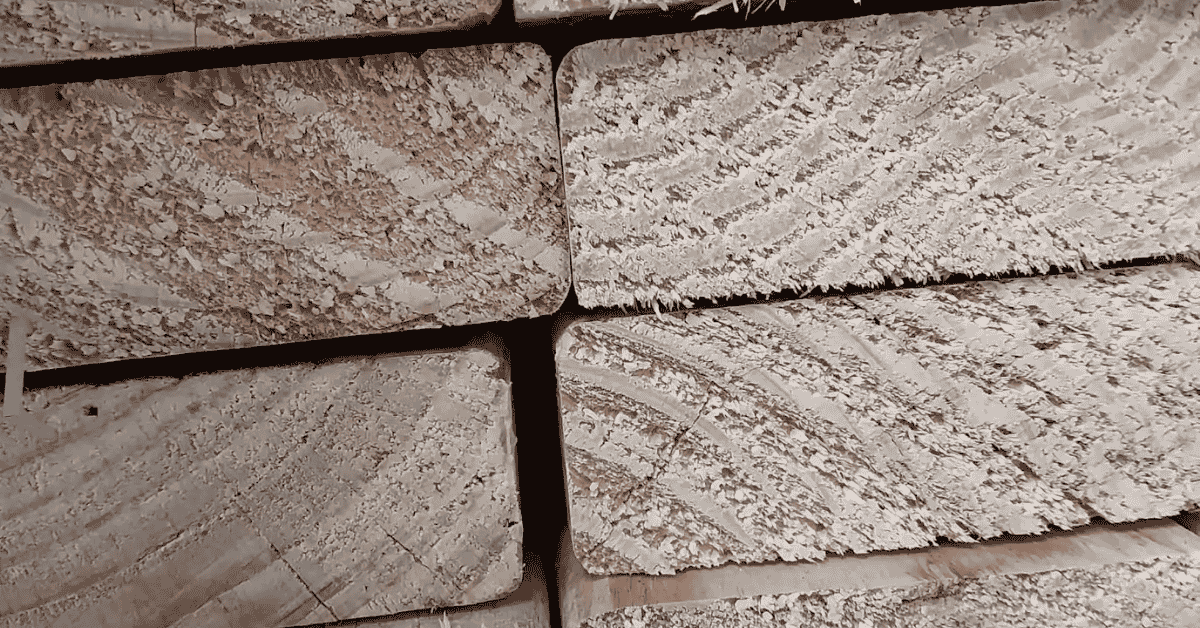 Structural Timber MGP12