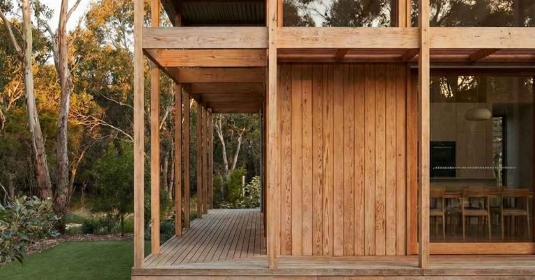 Best Timber for Outdoor Use: What to Choose and Why