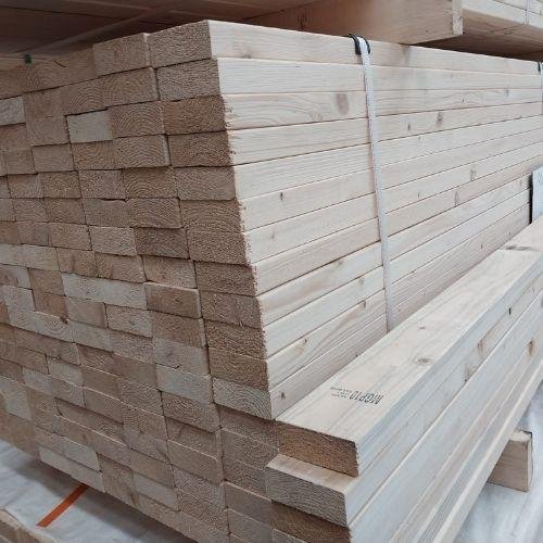 Framing timber forms the load-bearing structure of most Australian buildings