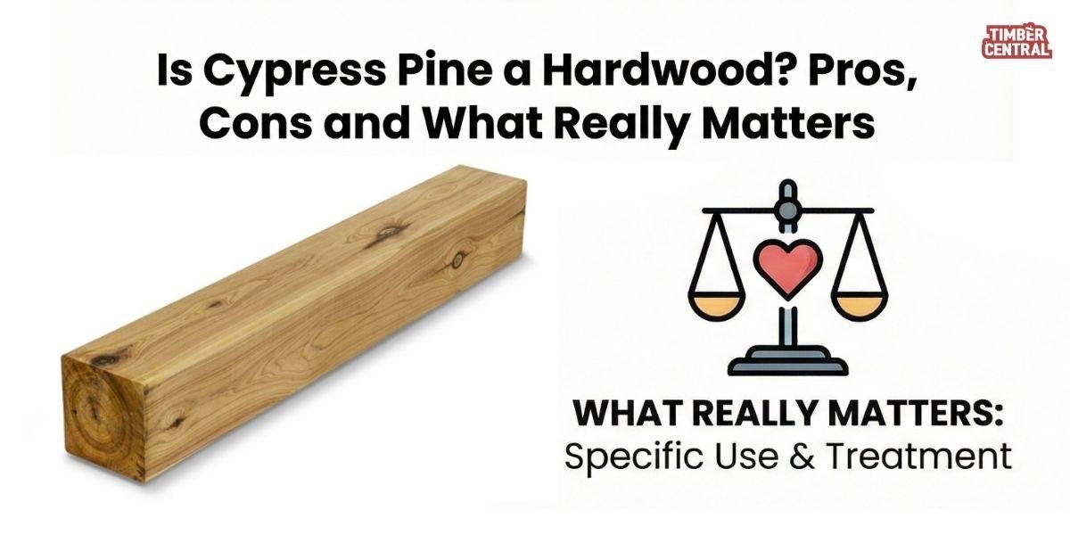 Is Cypress Pine a Hardwood Pros, Cons and What Really Matters