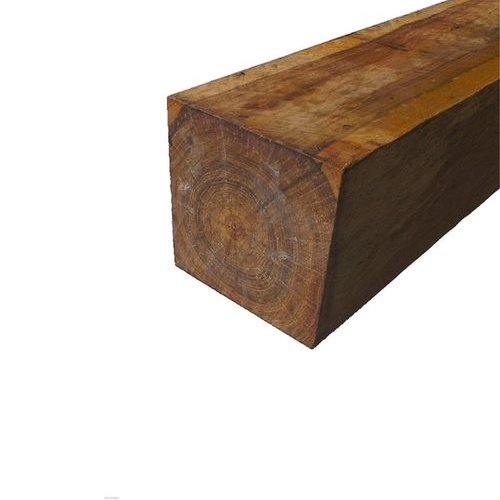 F7 Cypress Post Rough Sawn (100x100mm) - Image 2