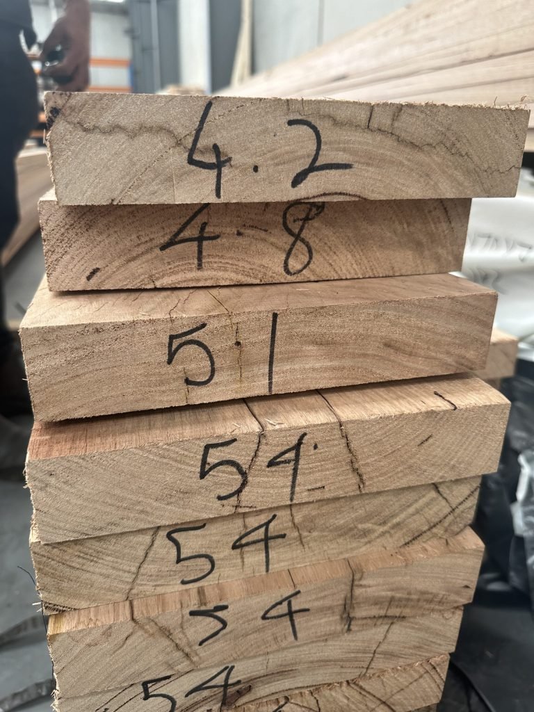 F17 KD Hardwood 190×45