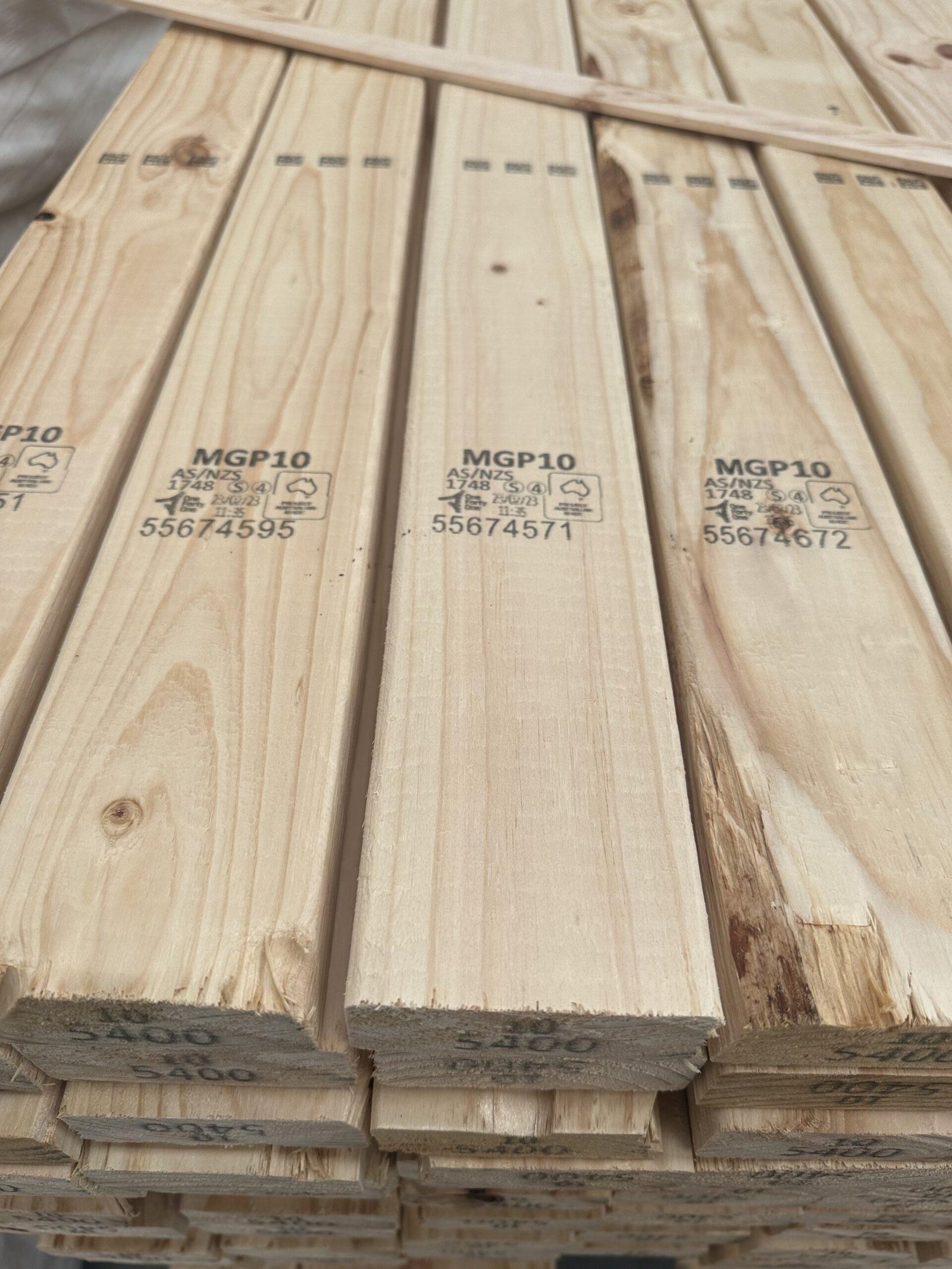 MGP10 Structural Timber 90x35 - Image 3