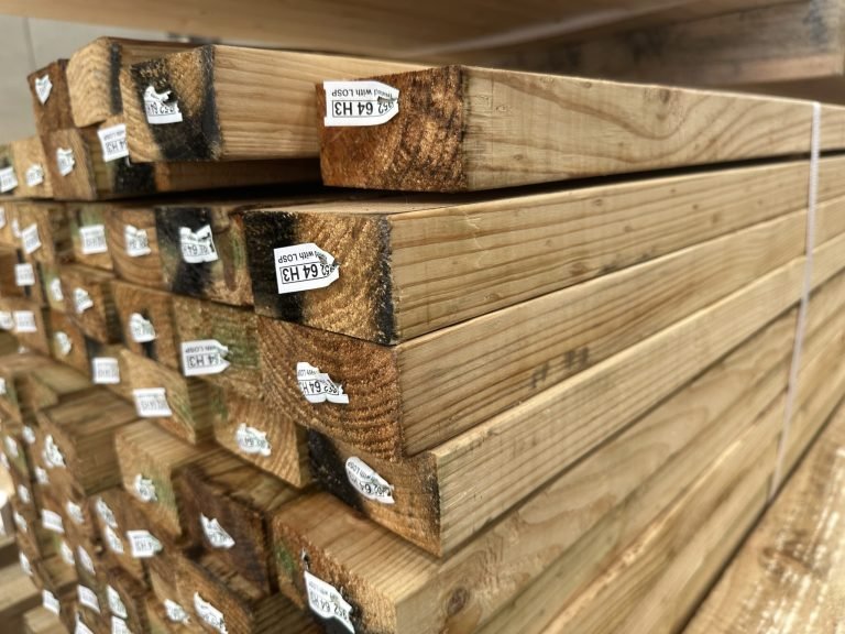 MGP10 LOSP H3 Treated Pine 90×45