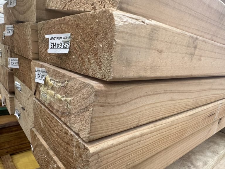 MGP10 LOSP H3 Treated Pine: 140×45