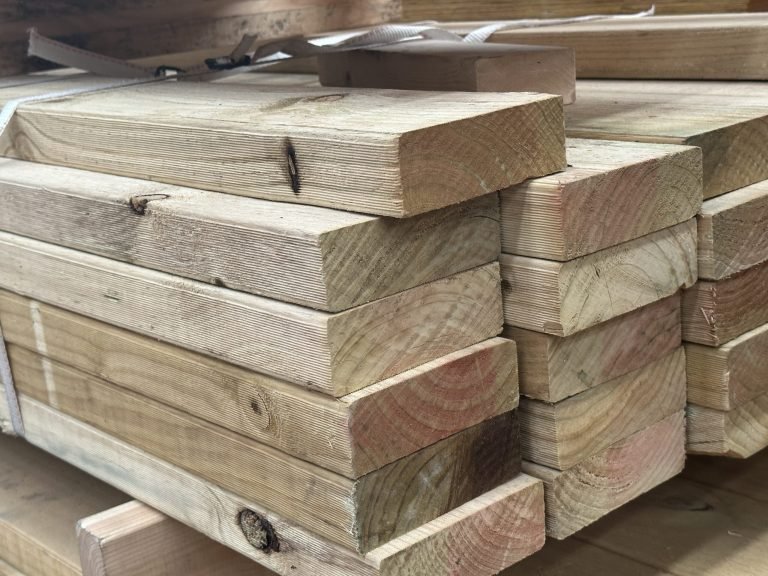 F5 LOSP Treated Pine 140×45