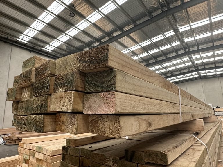 H3 CCA F5 Treated Pine: 140×45 (6 LM)