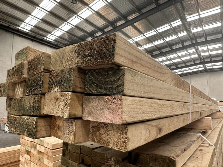 H3 CCA F5 Treated Pine 90×45