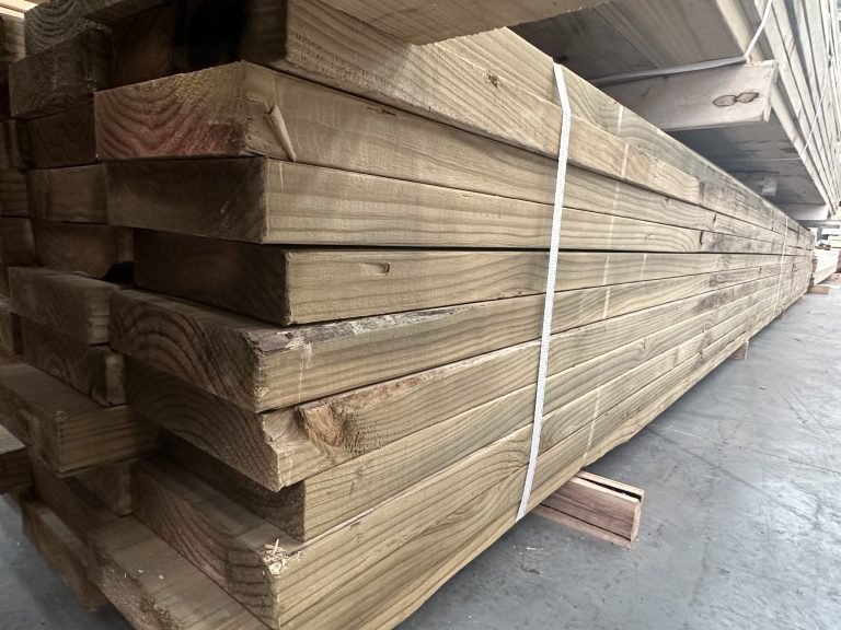 H3 CCA F5 Treated Pine: 190×45 (6LM)