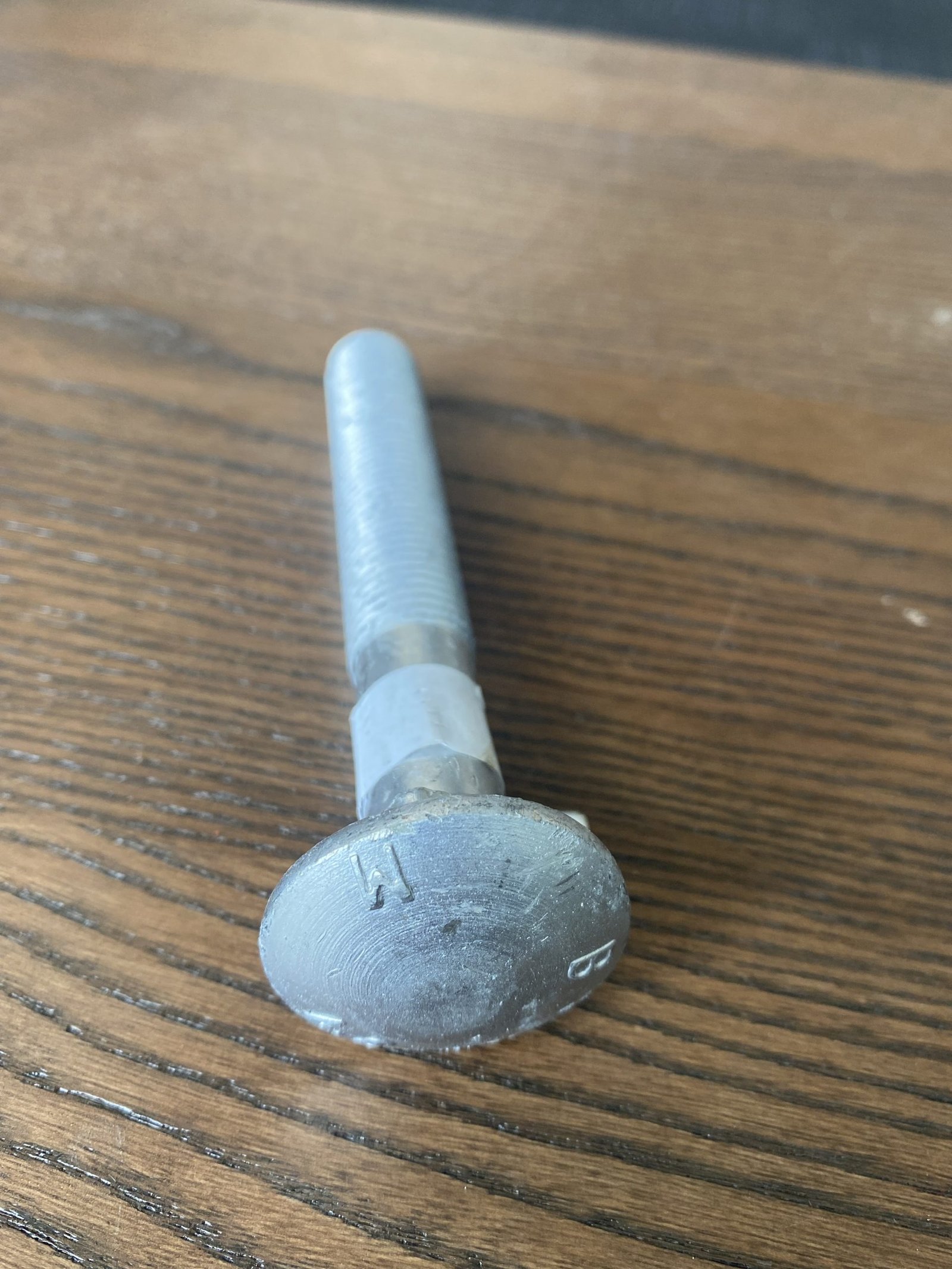 Cup Head Bolt M16 (120mm) - Image 11