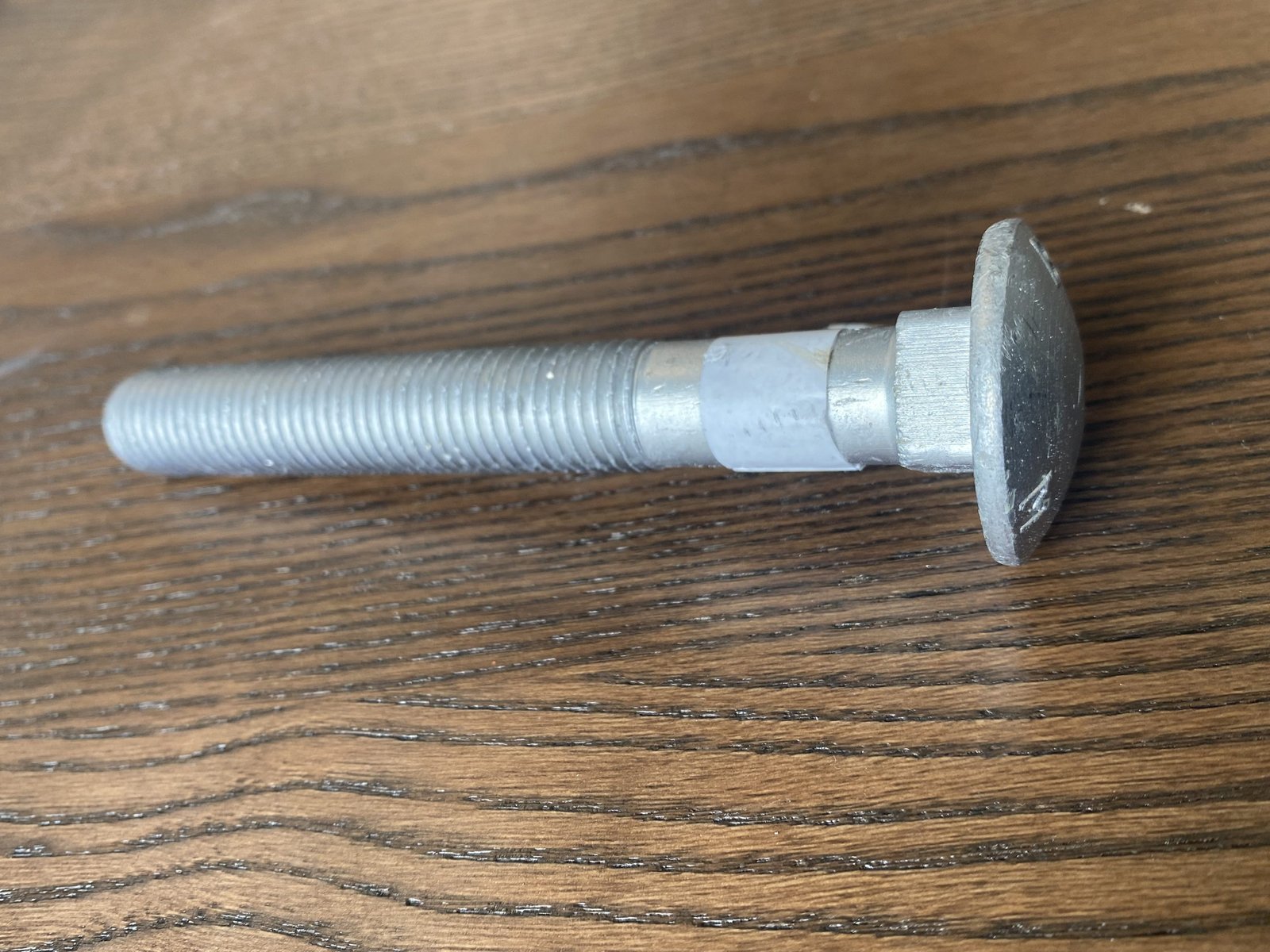 Cup Head Bolt M16 (120mm) - Image 10