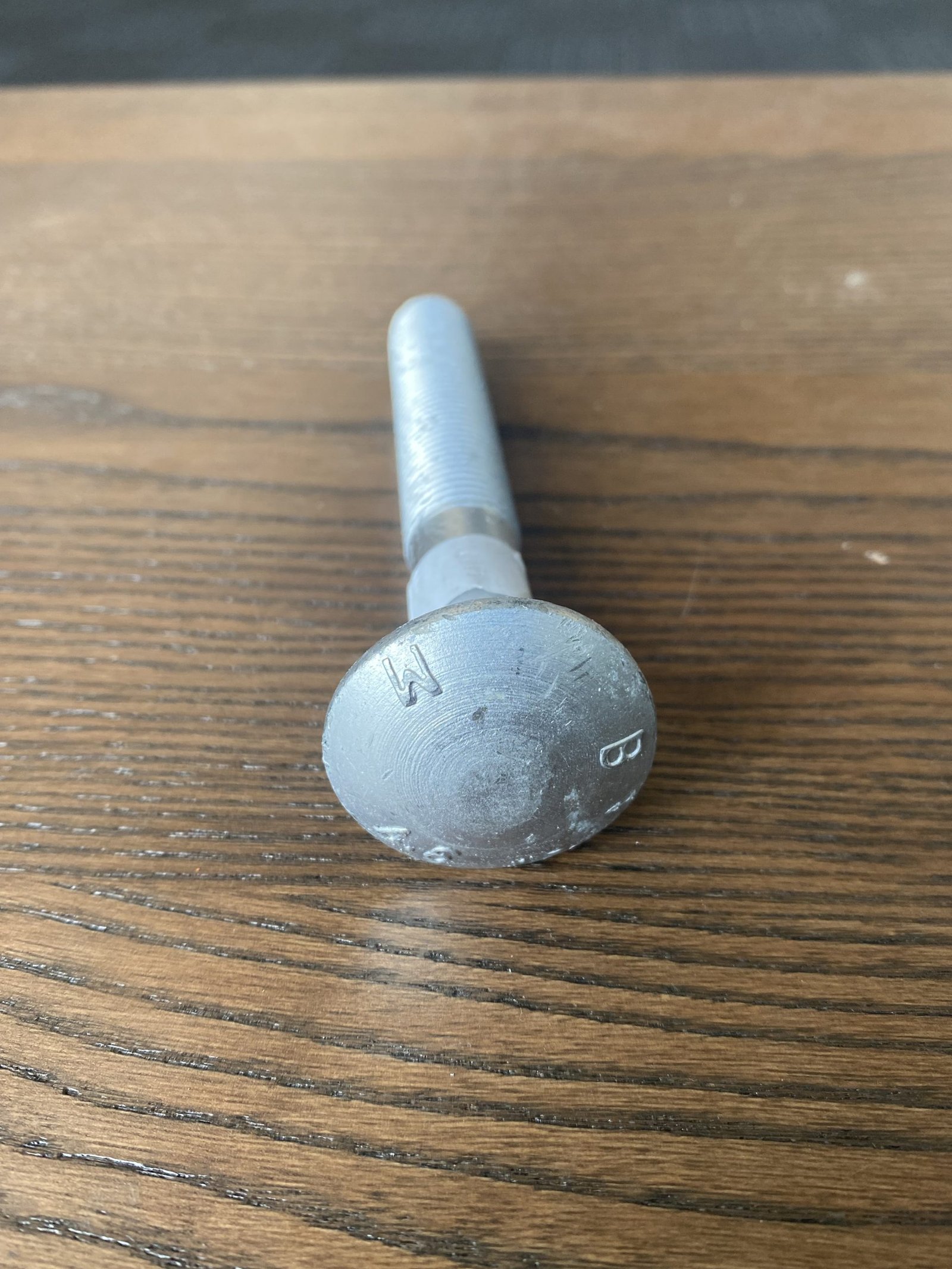 Cup Head Bolt M16 (120mm) - Image 9