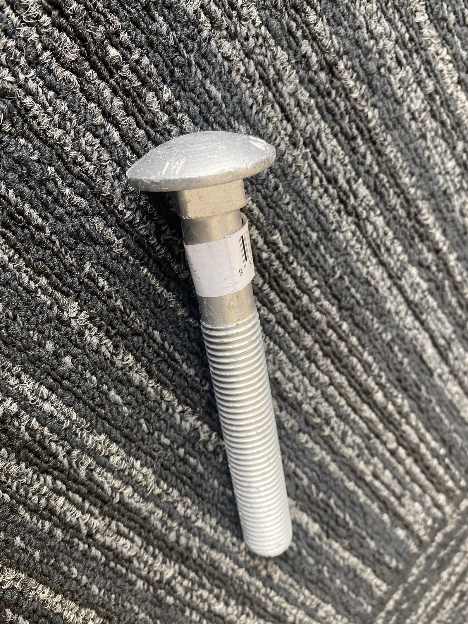 Cup Head Bolt M16 (120mm) - Image 8