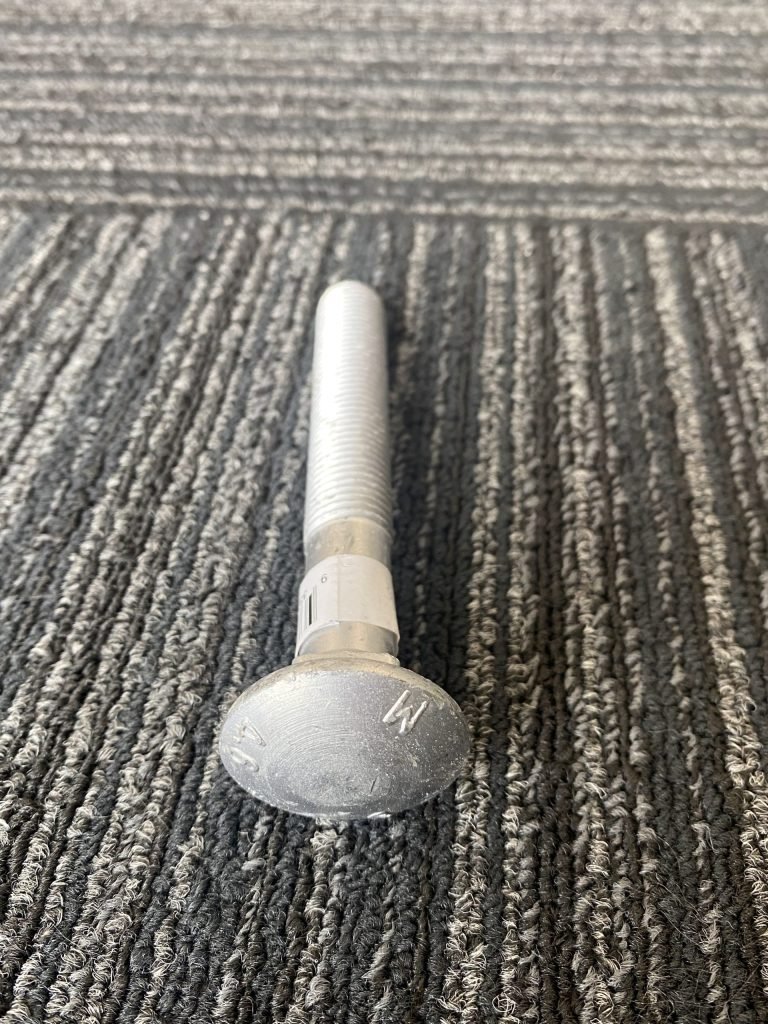 Cup Head Bolt M16 (120mm)