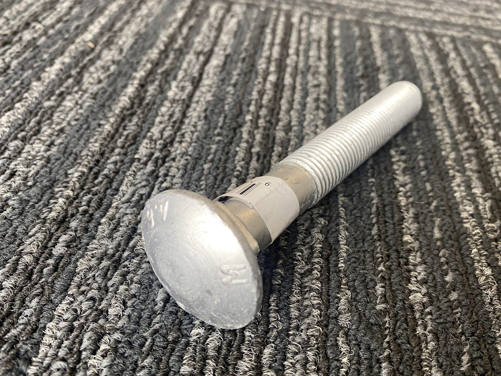Cup Head Bolt M16 (120mm) - Image 6