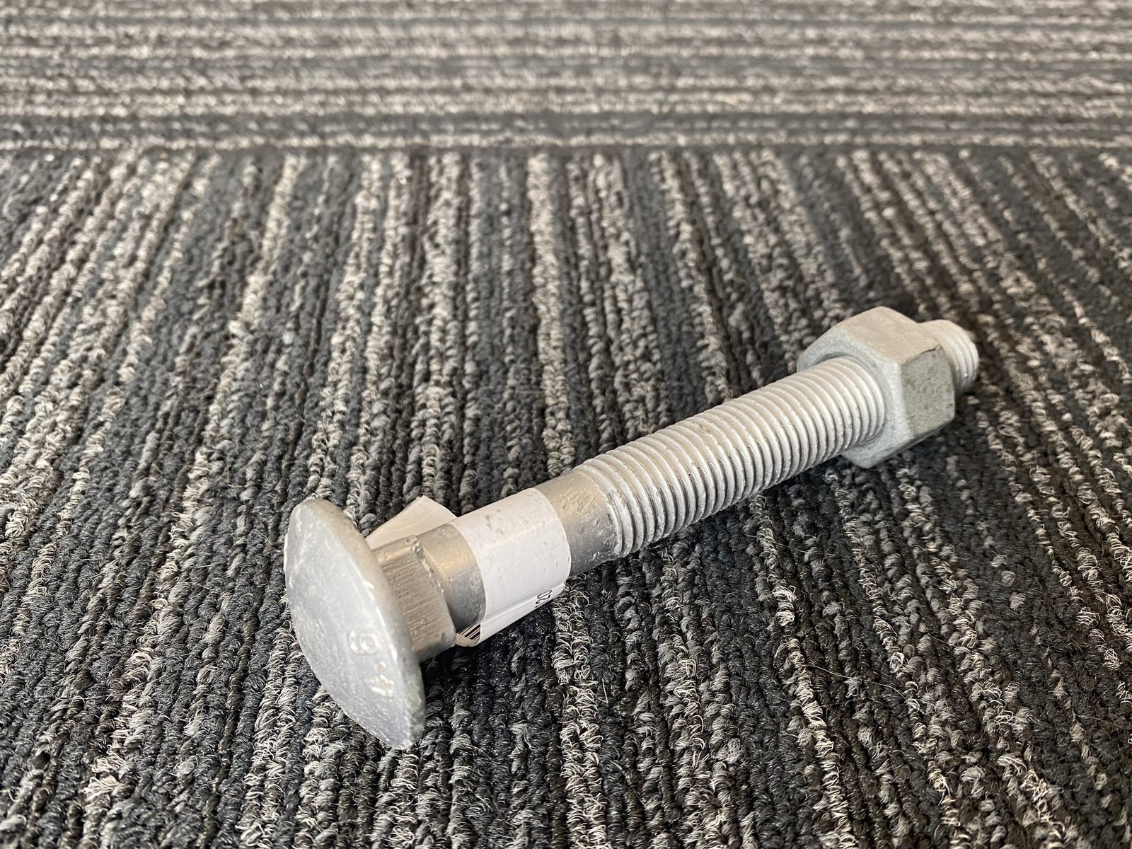 Cup Head Bolt M16 (120mm) - Image 3