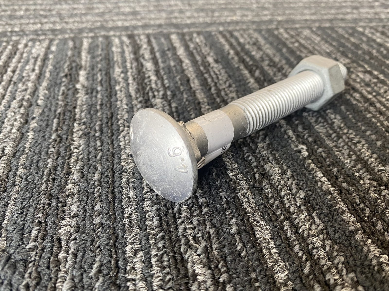 Cup Head Bolt M16 (120mm) - Image 2