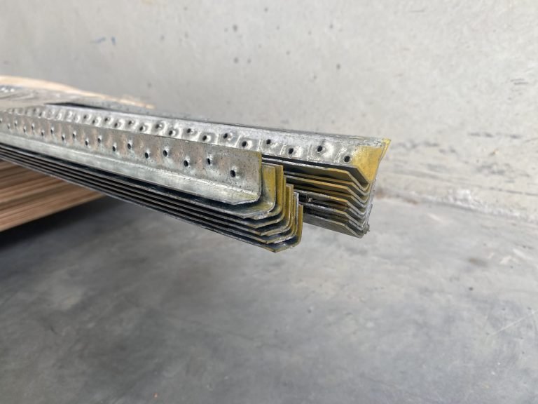 Angle Bracing 18Gx4.2