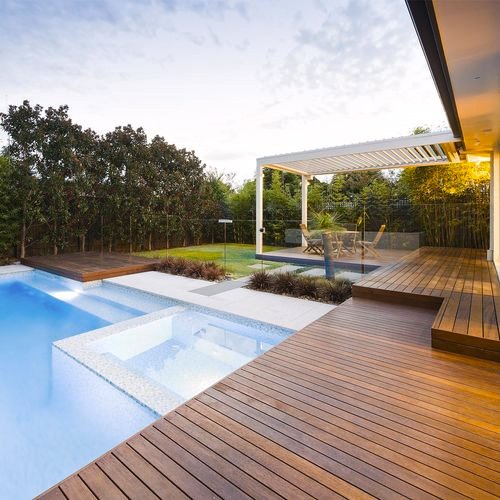 Merbau Decking (140x19mm)