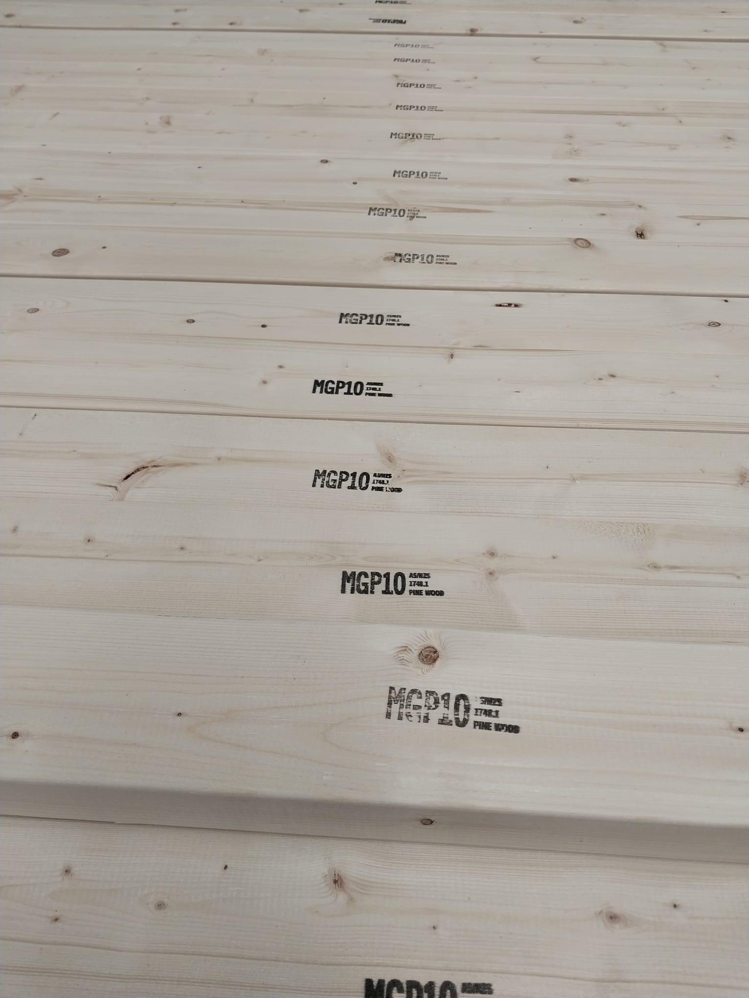 MGP10 Structural Timber 90x45 - Image 5